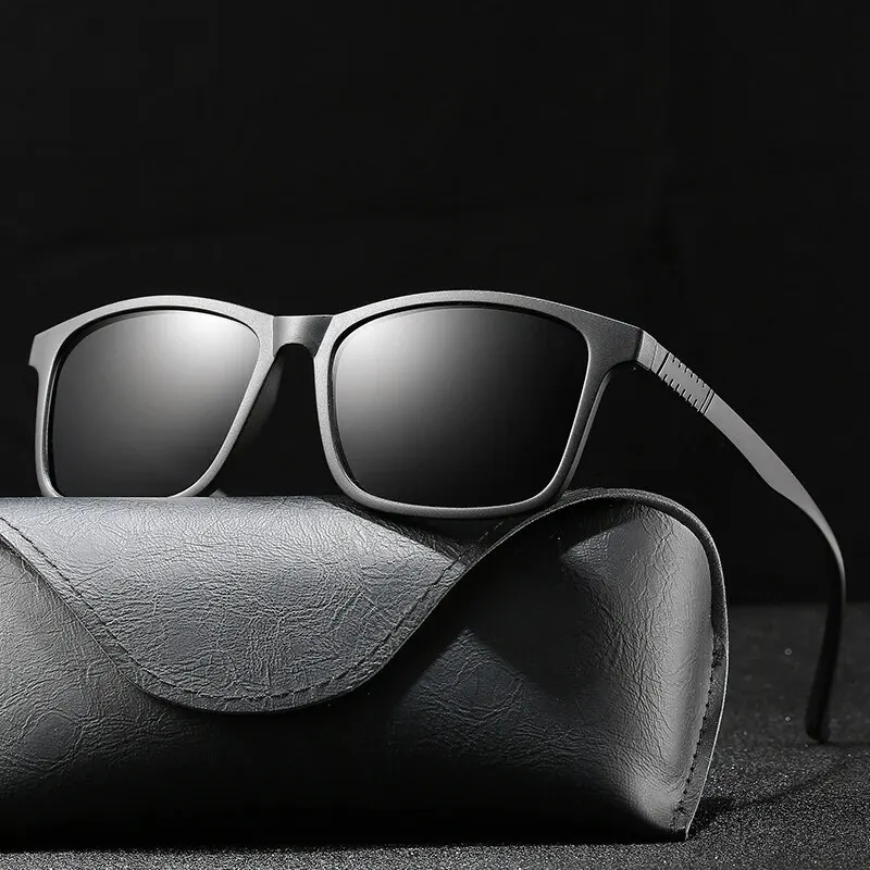 Fishing Sunglasses Polarized - Óculos de sol clássicos para homem,