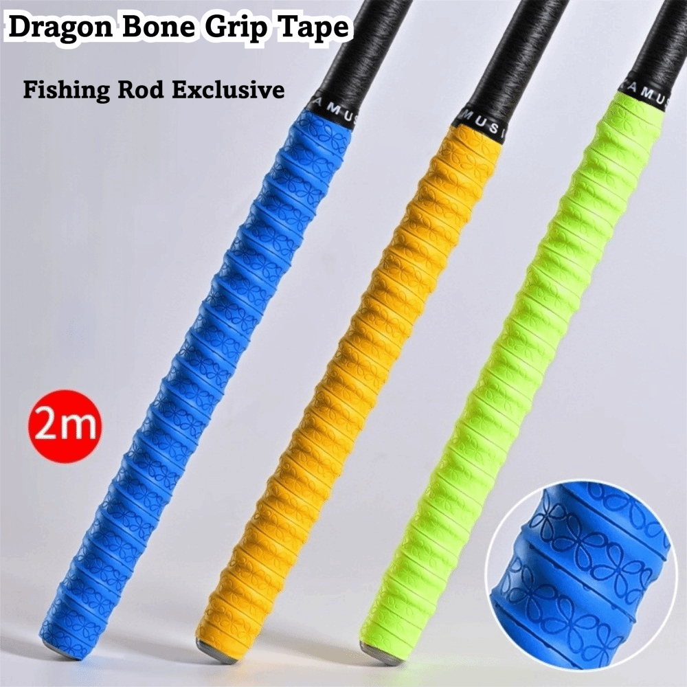 Fishing Belt - Fita Antiderrapante 2M para Varas de