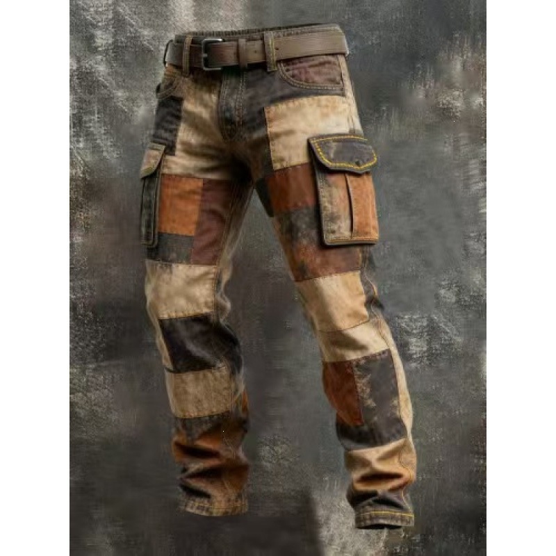 Fishing Pants Waterproof - Calças Táticas Masculinas 2026 Novas com