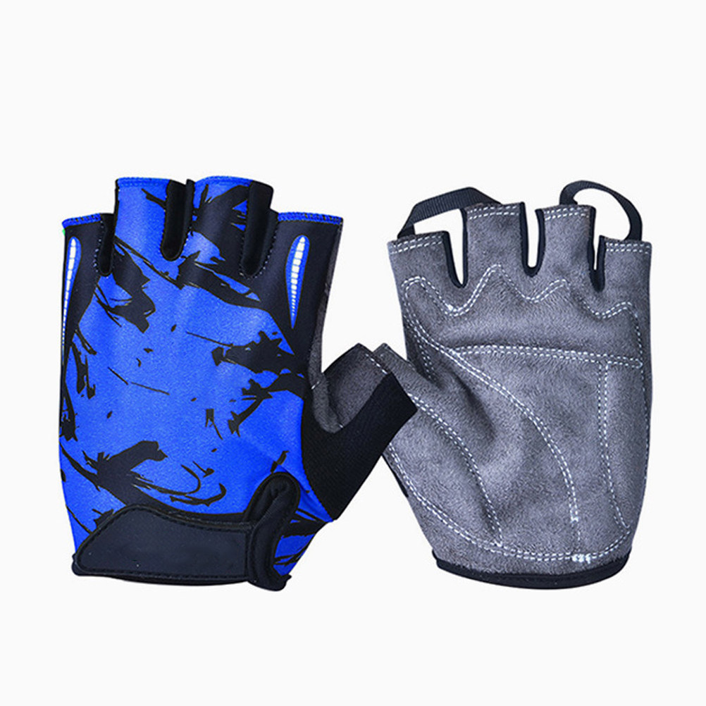 Luvas de proteção para ciclism - Fishing Gloves avaliação e preço