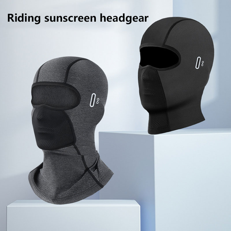 Máscara Mágica de Ciclismo e P - Fishing Mask Sun Protection avaliação e preço