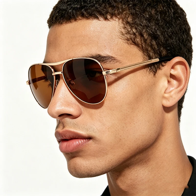 Óculos de sol polarizados com  - Fishing Sunglasses Polarized avaliação e preço