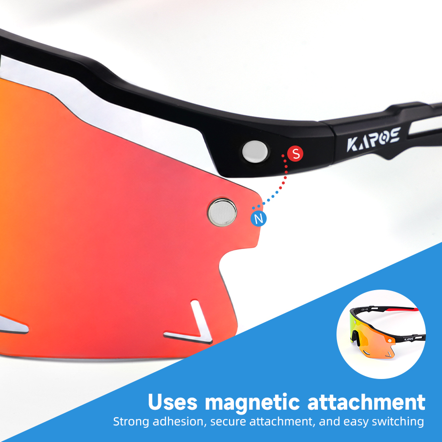 Óculos de Sol Magnéticos Polar - Fishing Sunglasses Polarized avaliação e preço