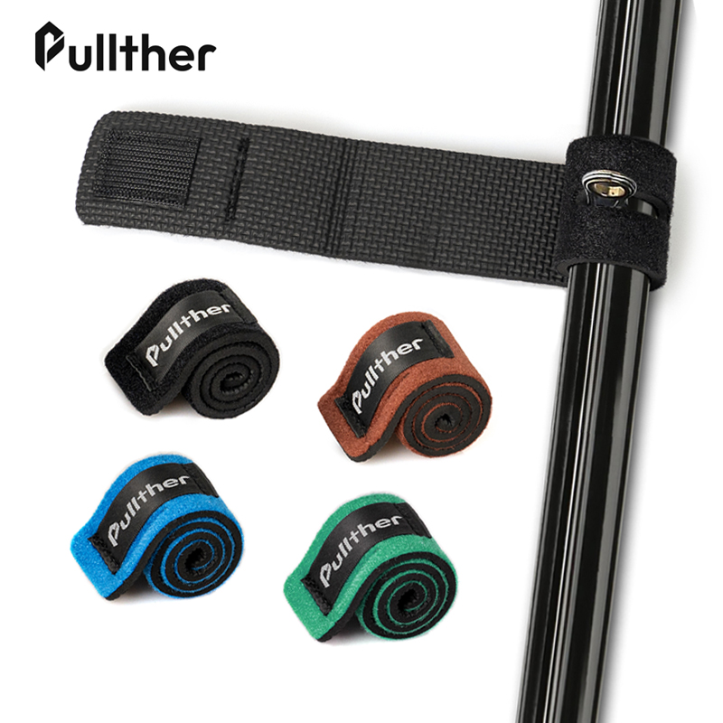 Pullther vara de pesca gravata - Fishing Belt avaliação e preço