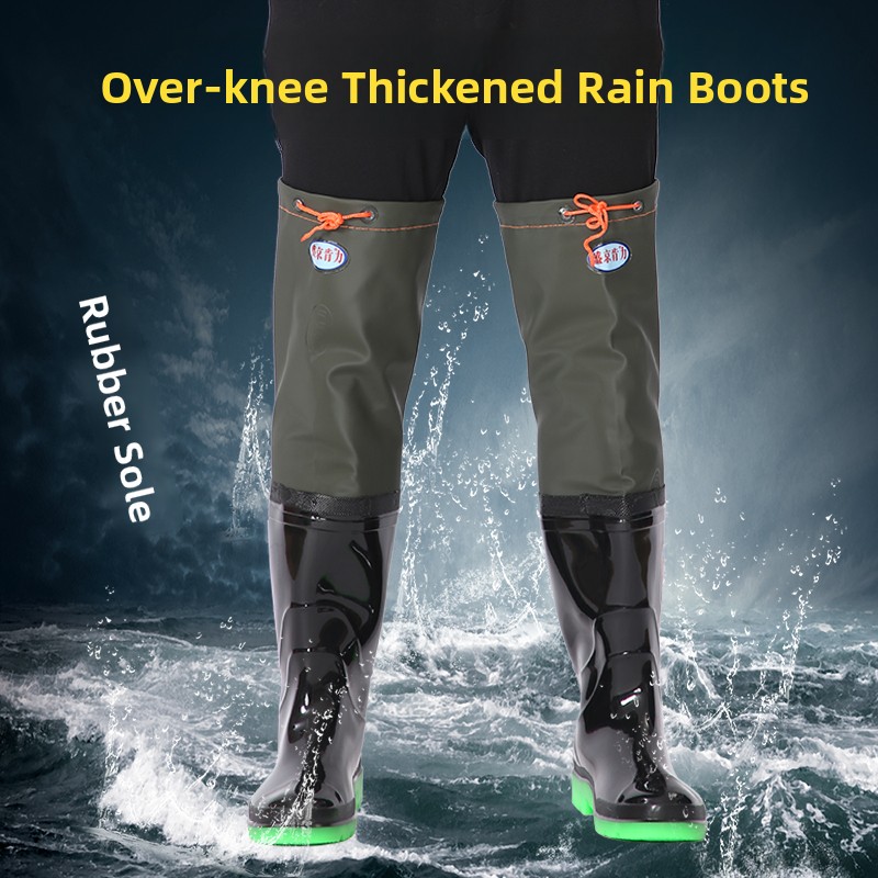 Botas de Chuva Reforçadas Acim - Fishing Rain Suit avaliação e preço