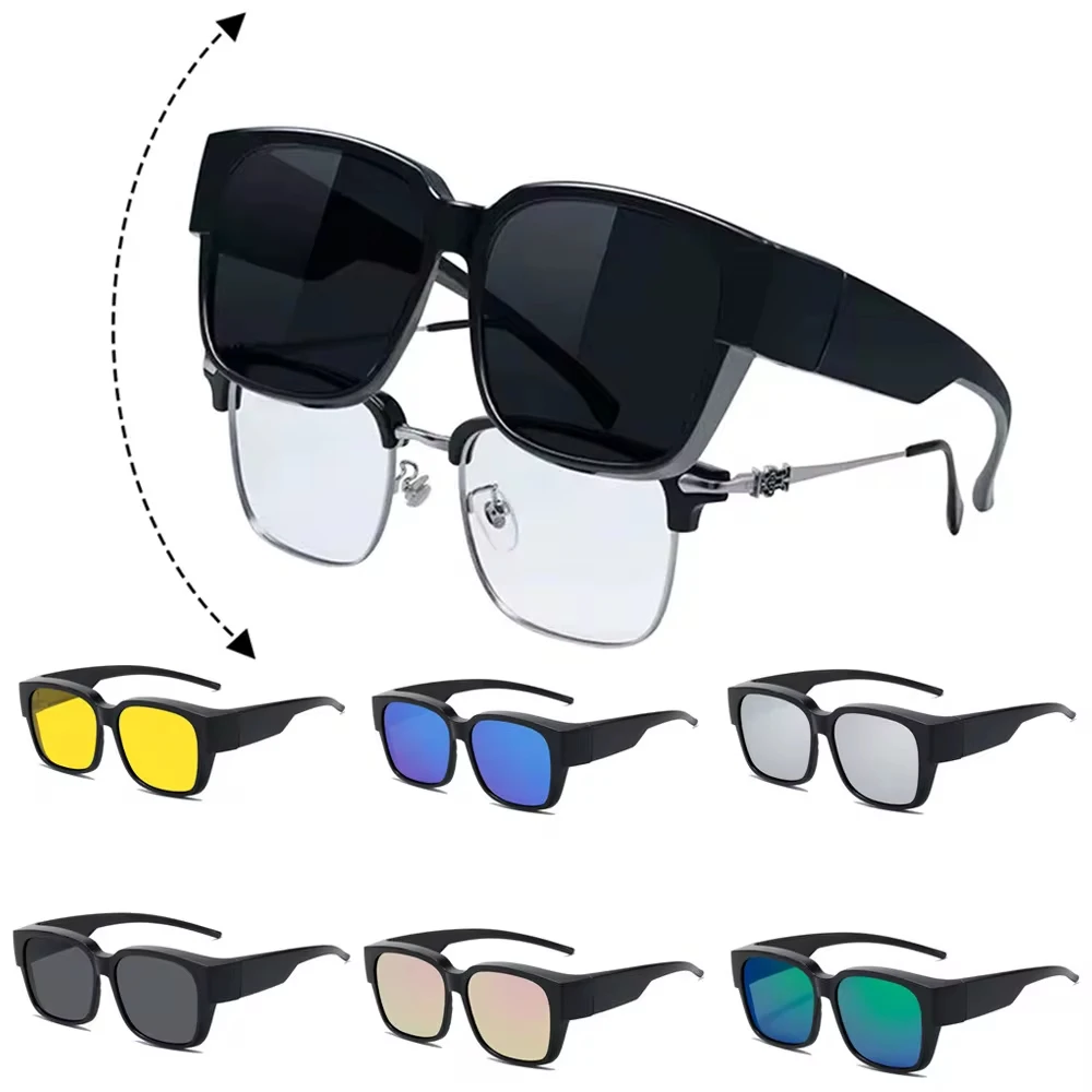 Novos Óculos de Sol Polarizado - Fishing Sunglasses Polarized avaliação e preço