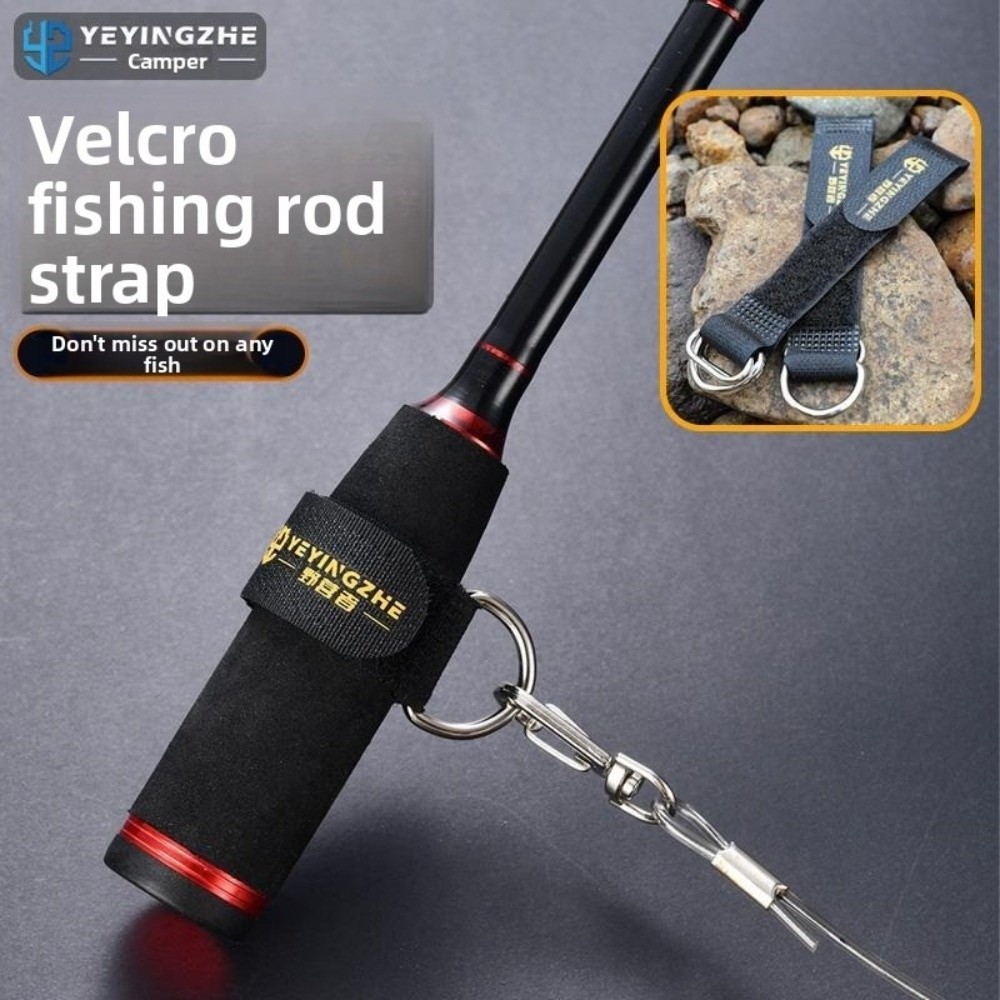 Cinta de Fixação para Vara de  - Fishing Belt avaliação e preço